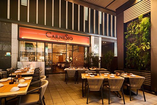 Steak＆Trattoria Carnesio