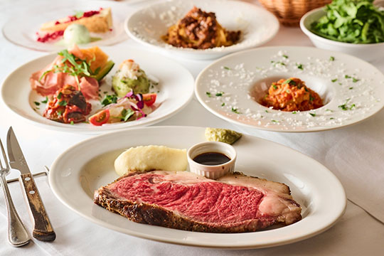 Steak＆Trattoria Carnesio