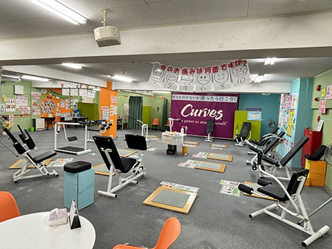 カーブス川崎西口