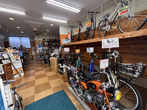 株式会社オートサイクルホリエ