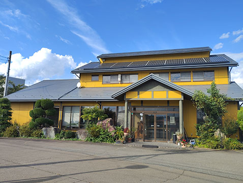 ドライブインふるさと