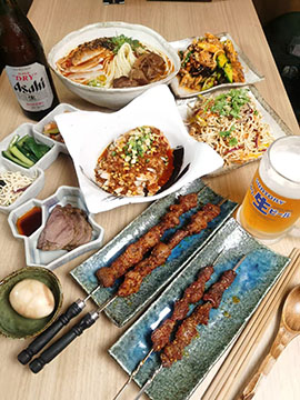 蘭州拉麺人間
