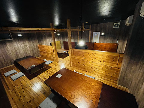 BAR油屋