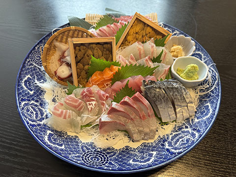 田舎や