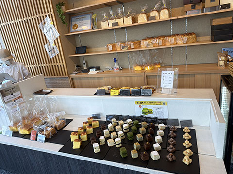 PANTO永山店